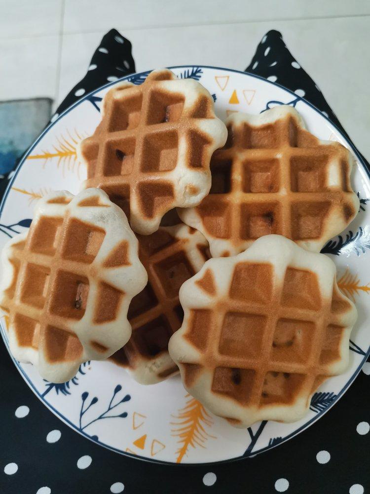 华夫饼（超快手）