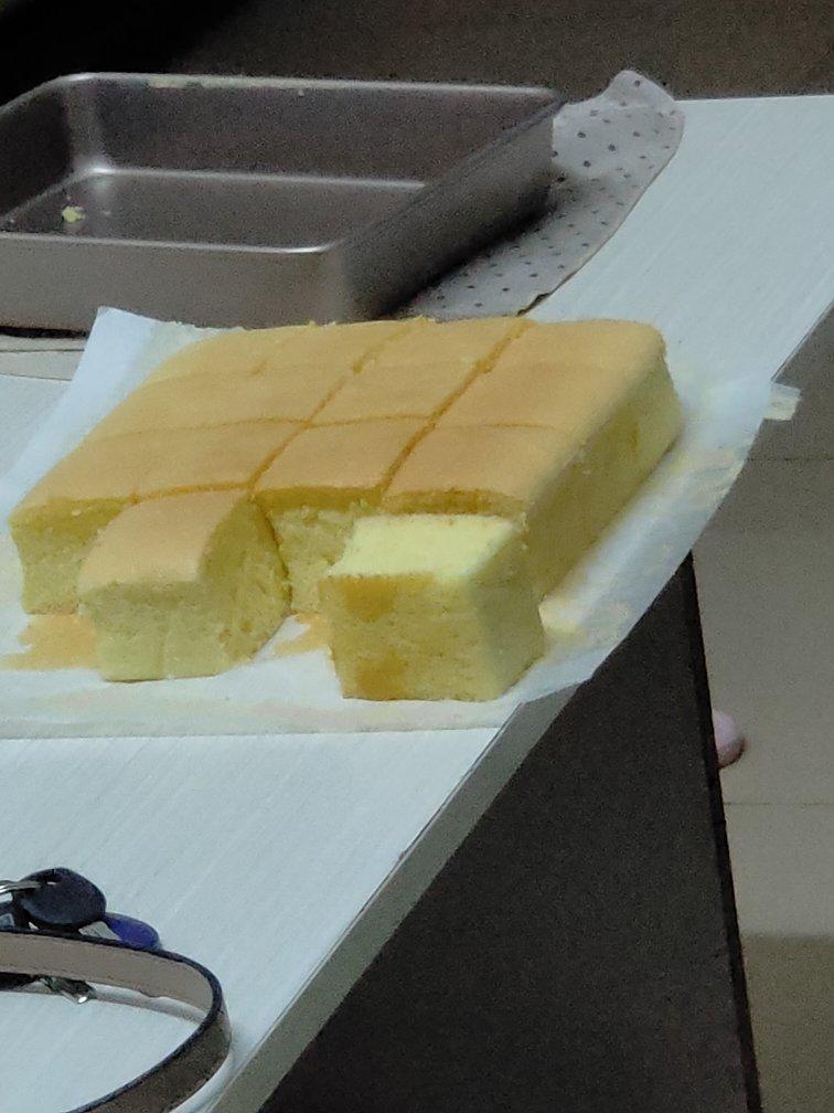 古早味蛋糕