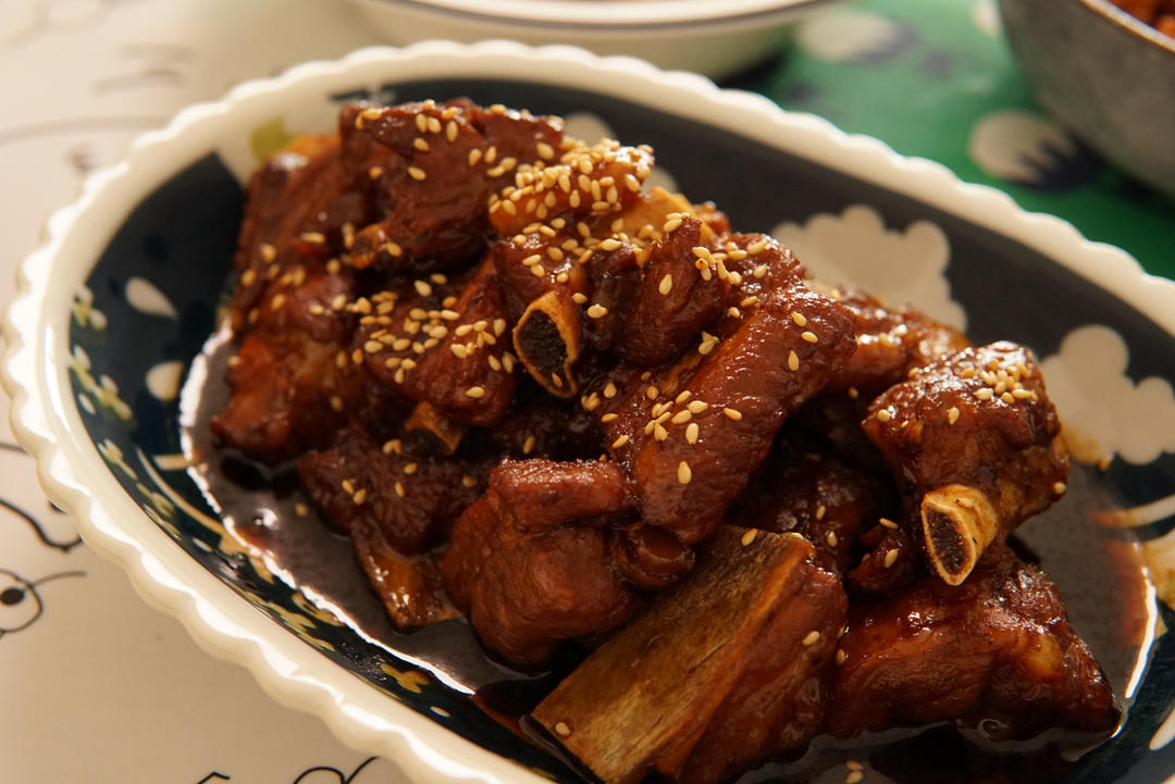 糖醋排骨