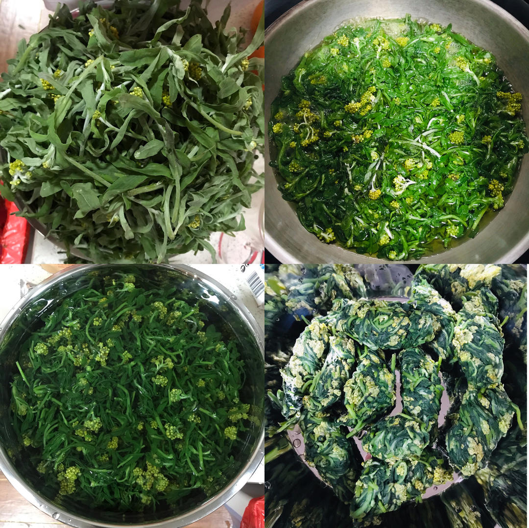 家乡的清明粿