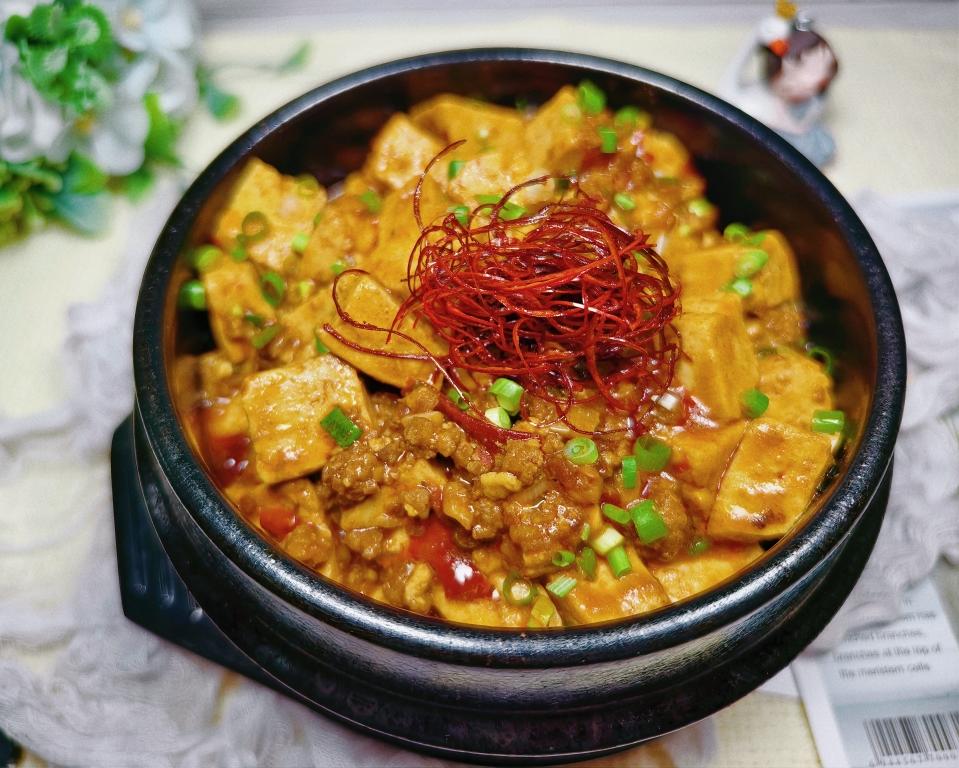 超下饭的麻婆豆腐