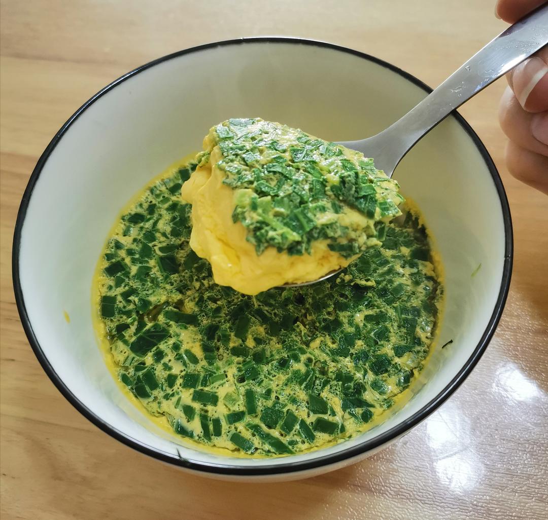 宝宝辅食蛋黄羹的做法