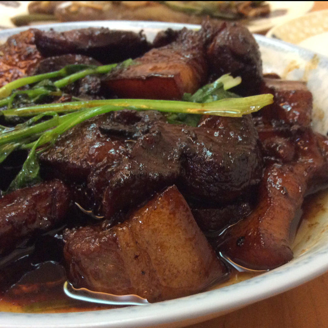红烧肉