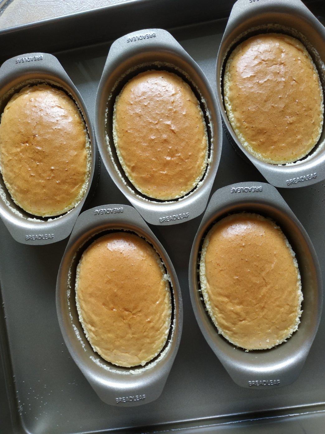 迷你轻乳酪蛋糕