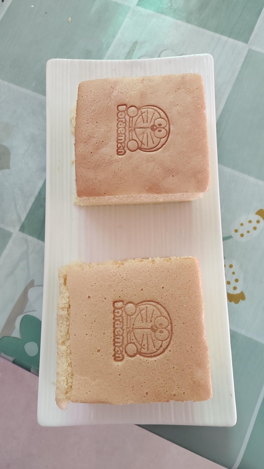 原味古早蛋糕