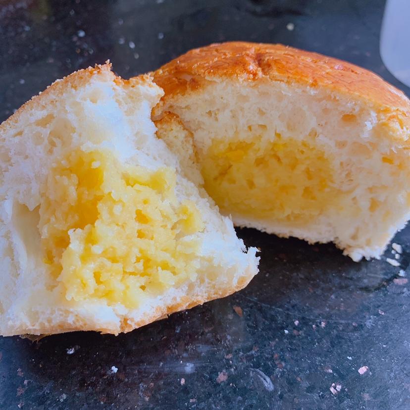 （五分钟做好）奶黄馅