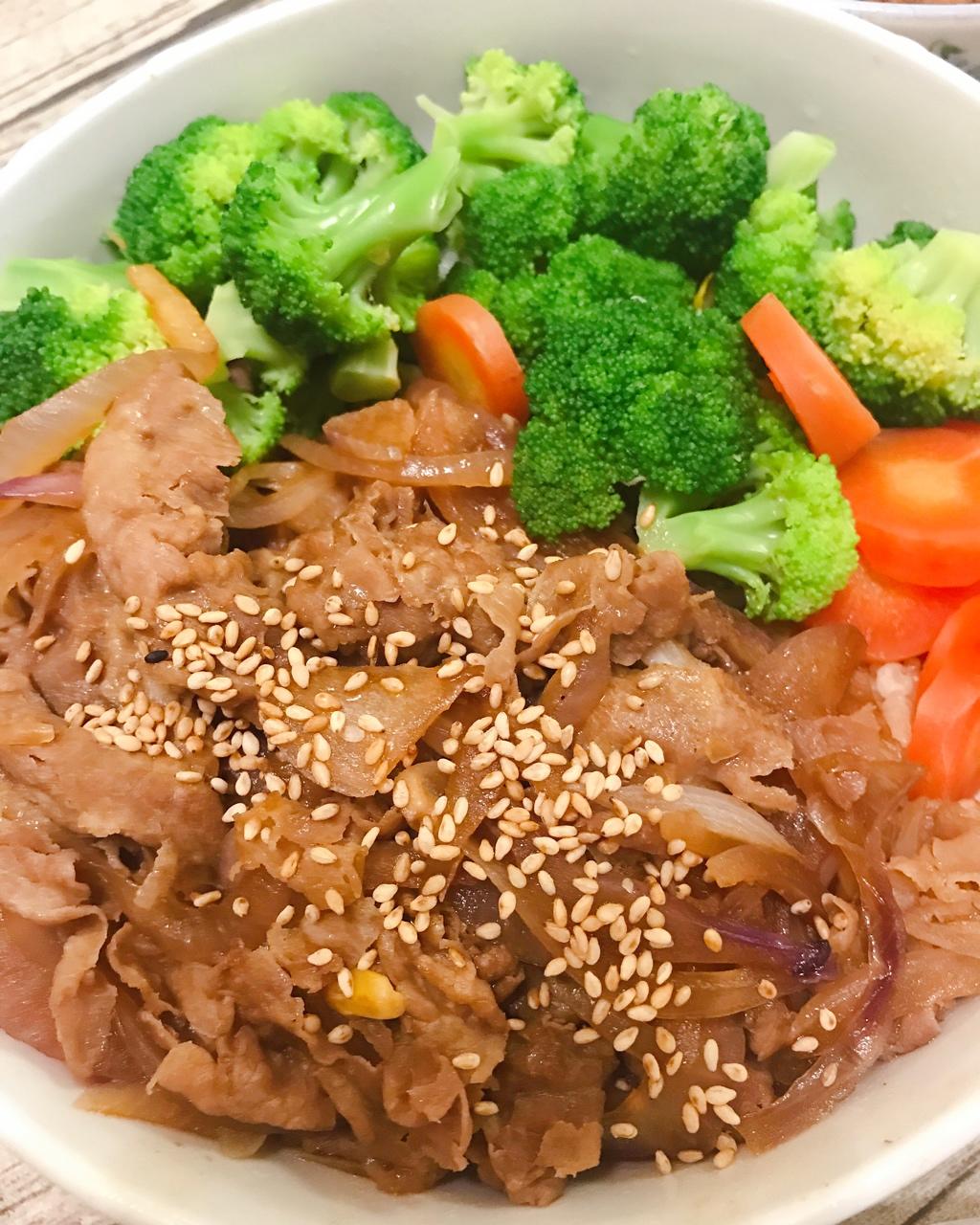 堂妈金牌牛肉饭