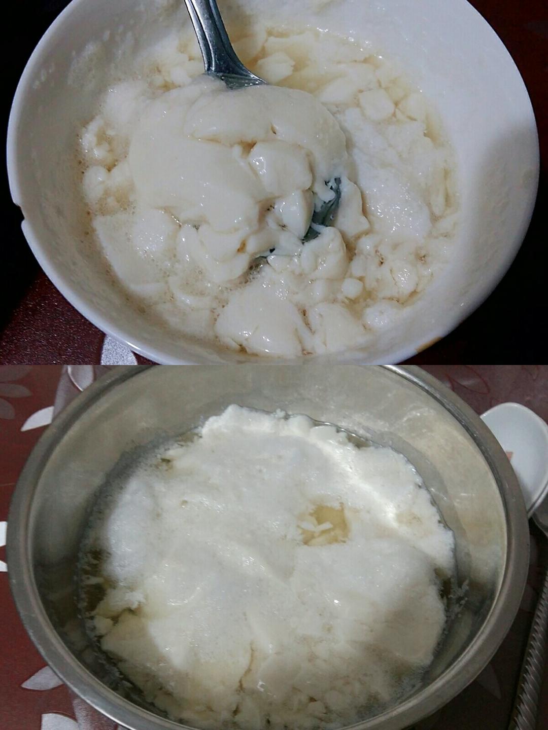 自制豆腐、豆腐脑（超详细）