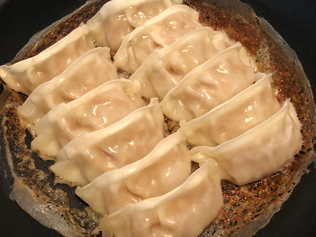 确保零失败 的日料店🥟冰花煎饺🥟