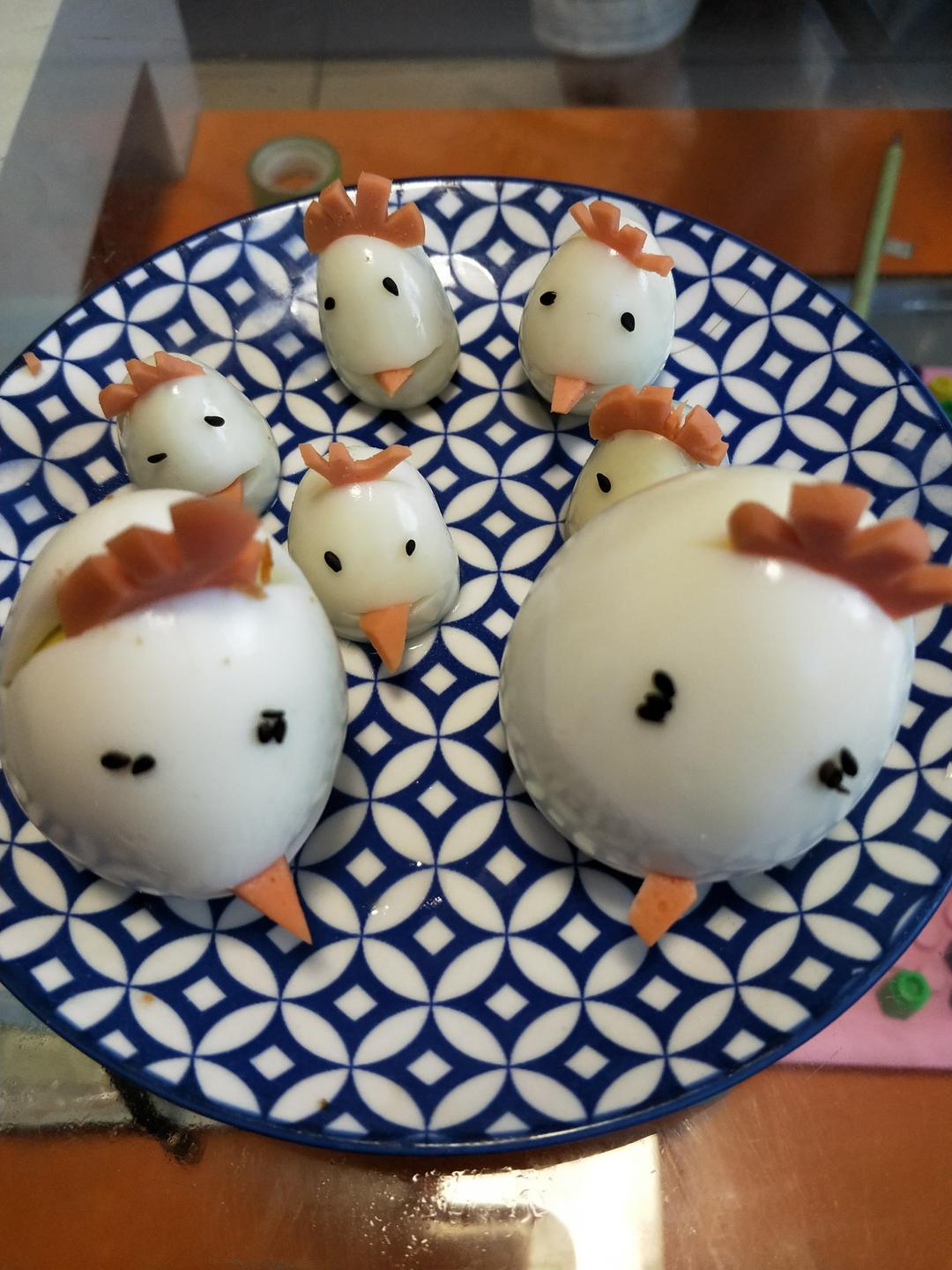 手机用户1088_l9qr做的鹌鹑蛋之小鸡总动员