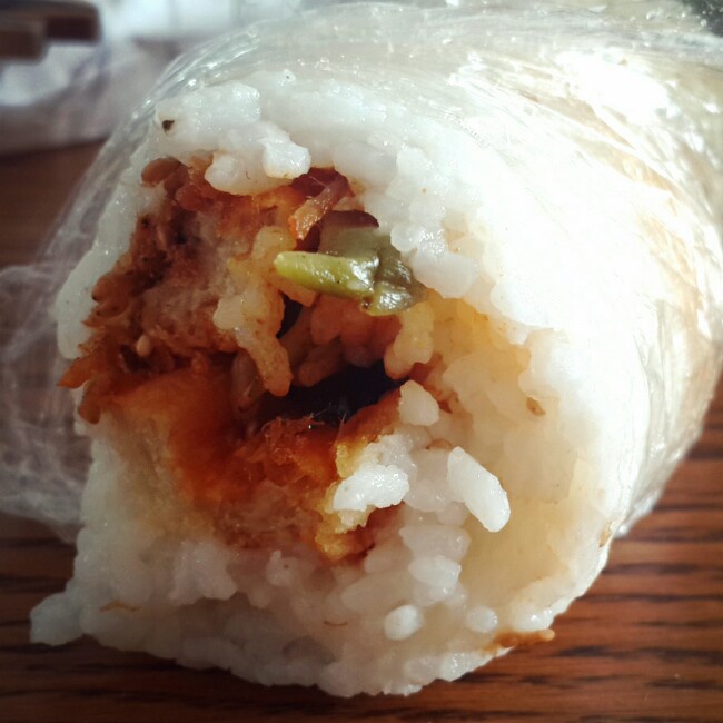 粢饭团