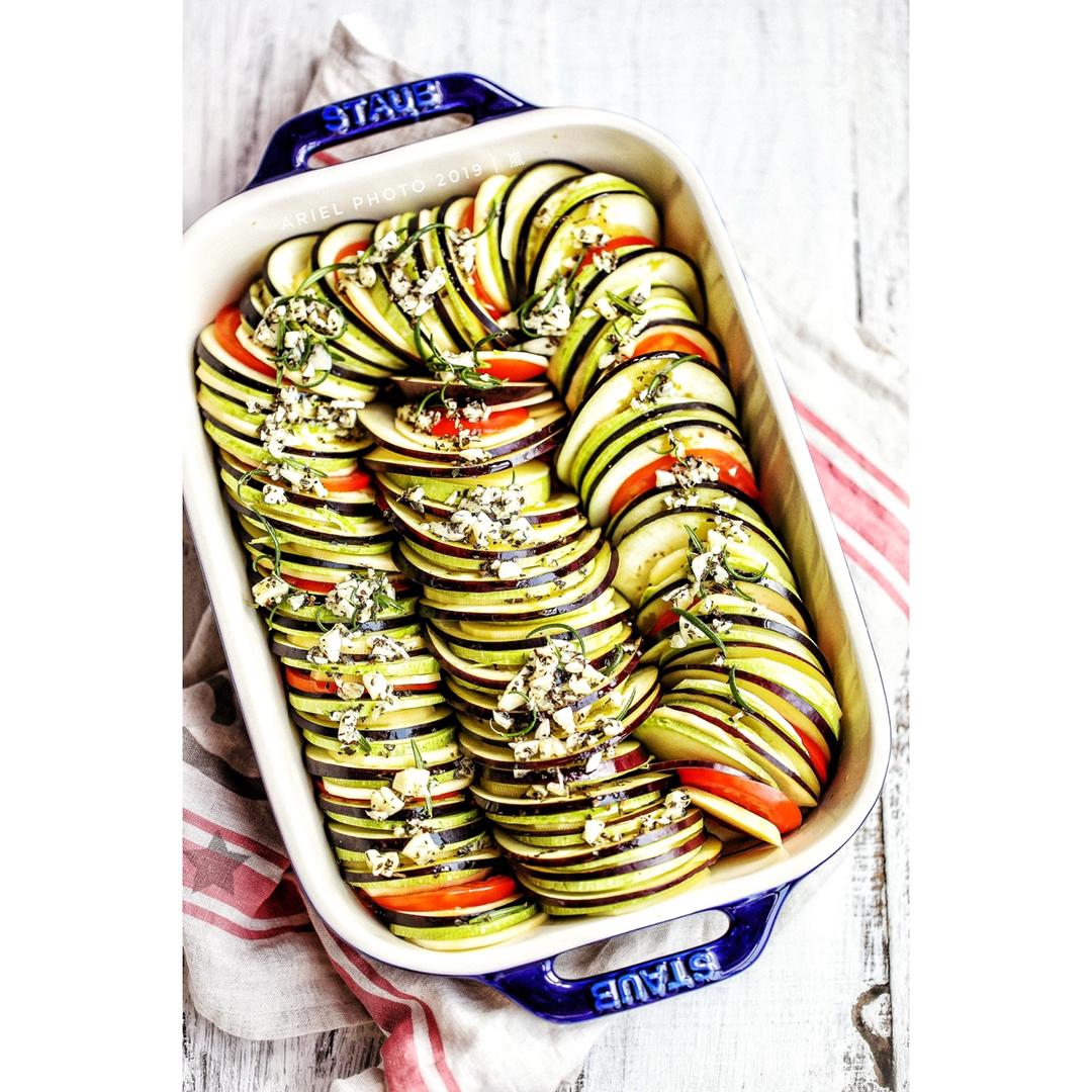 Ratatouille普罗旺斯炖蔬菜