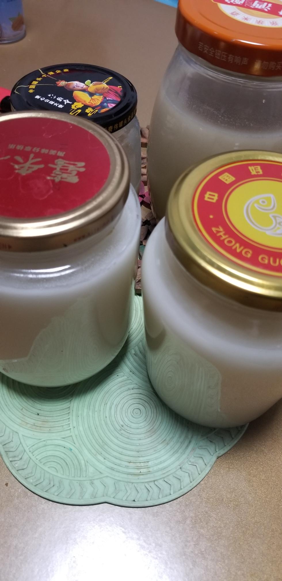 自制炼乳