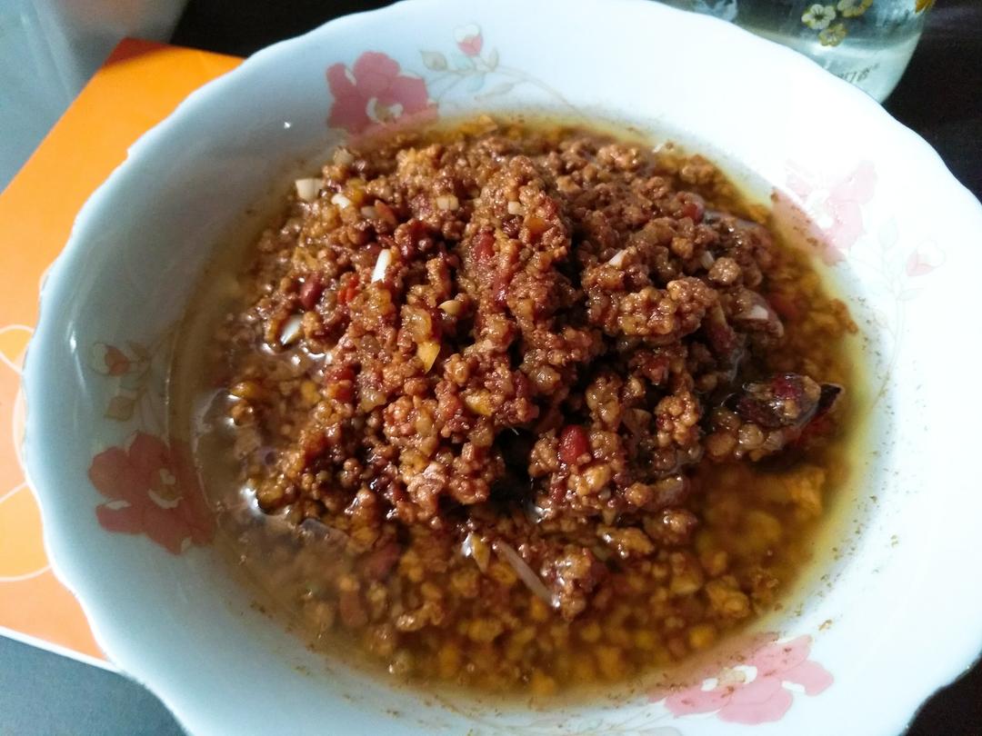 炸酱面(家传版)