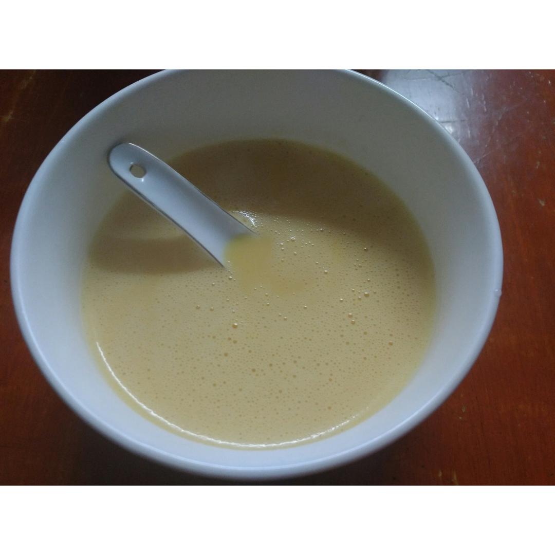 奶香南瓜汁