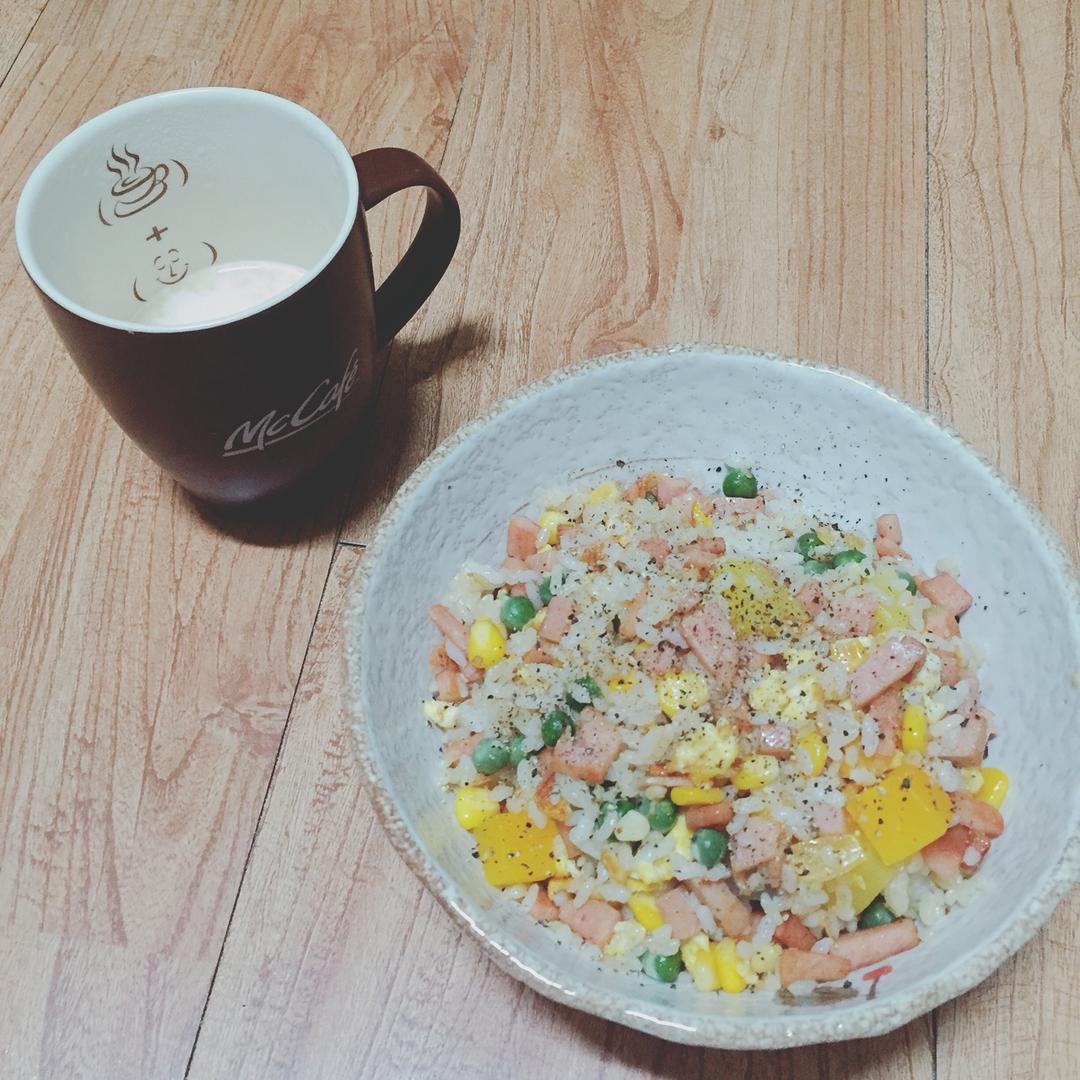 夏威夷炒饭