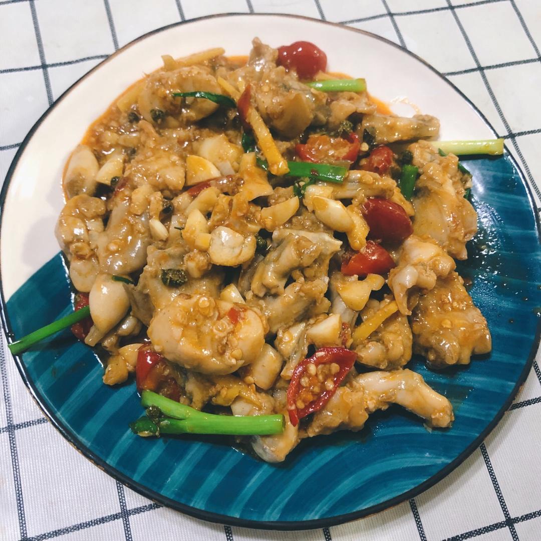 厨师长教你：“泡椒牛蛙”的家常做法，色香味俱全，赶紧收藏