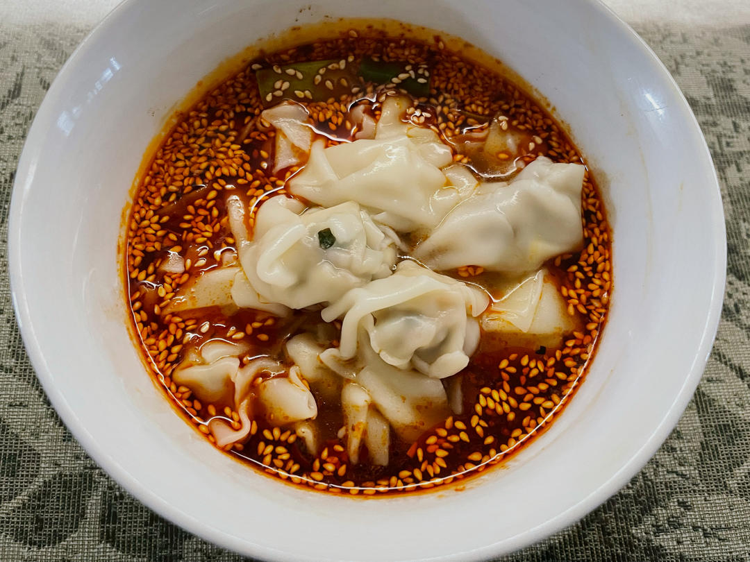 重庆老麻抄手