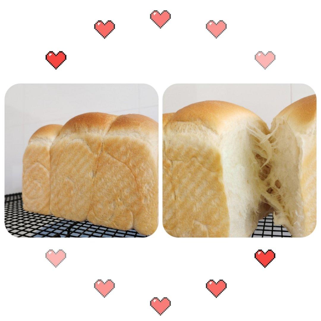 北海道吐司（中种法）