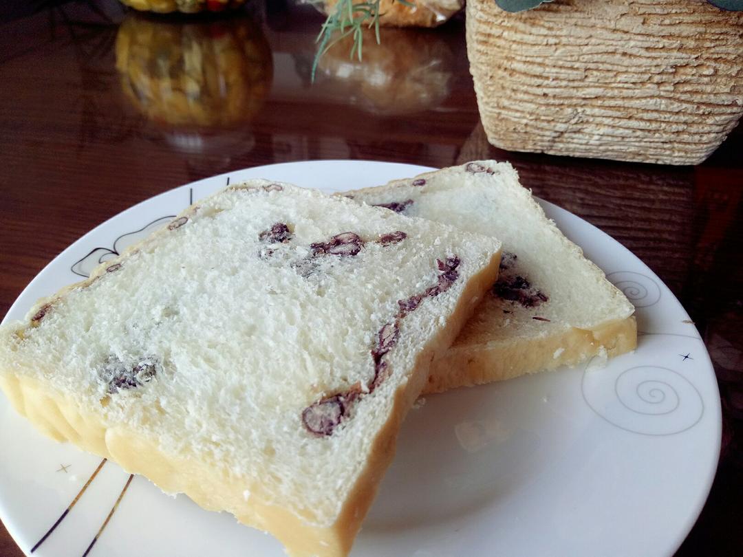 波兰种奶油吐司