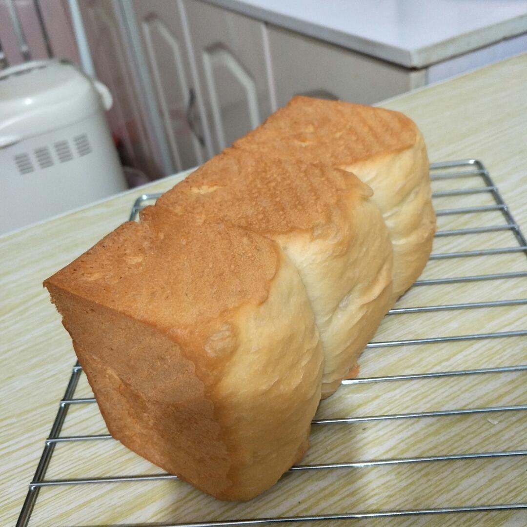 最省力气、不需摔面快速出手套膜（后酵母法）