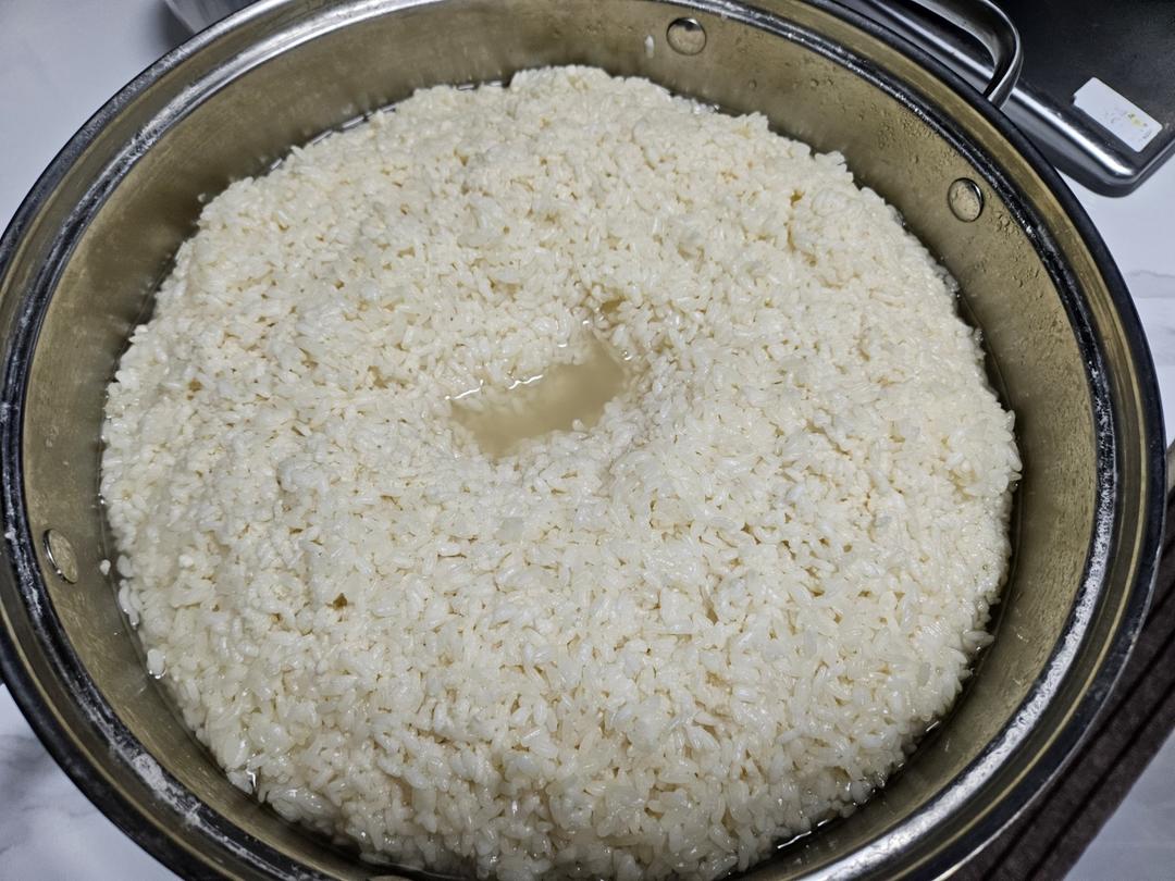 自制甜酒酿（不加糖就让酒酿超甜的秘密）