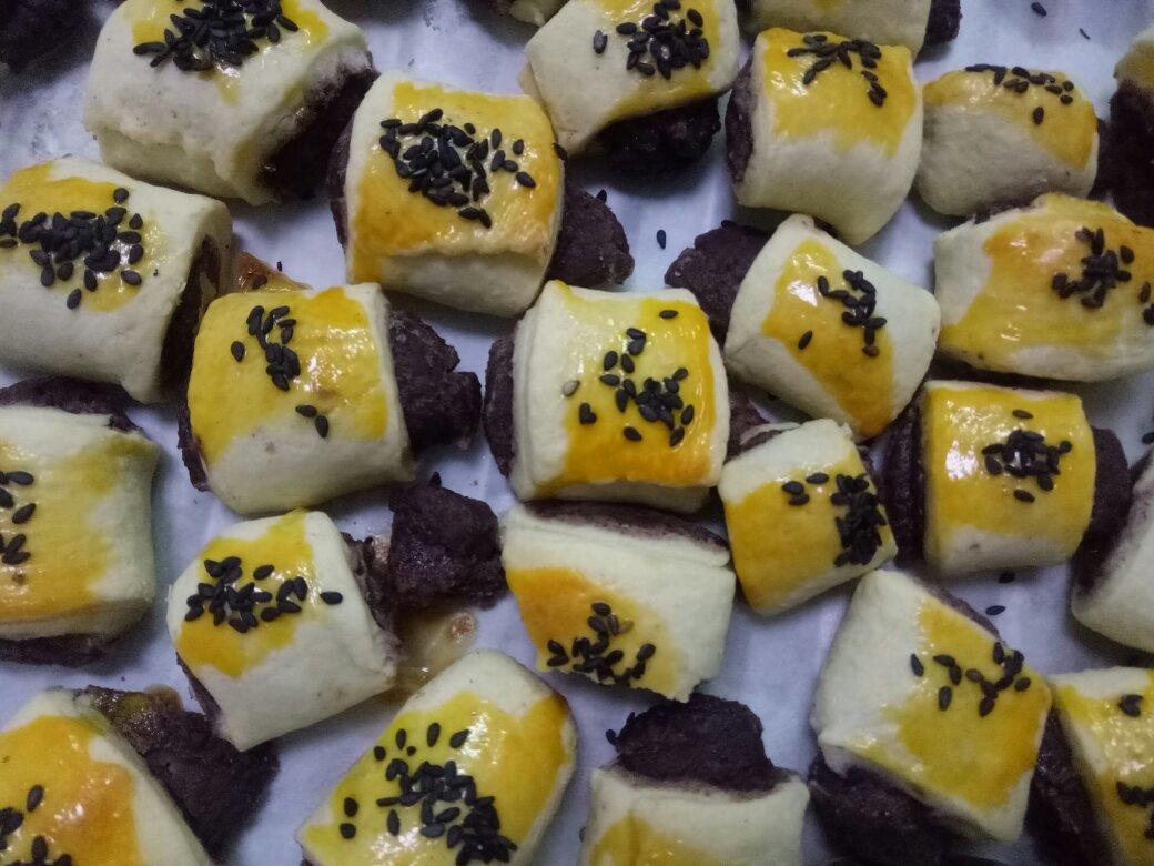 豆沙一口酥
