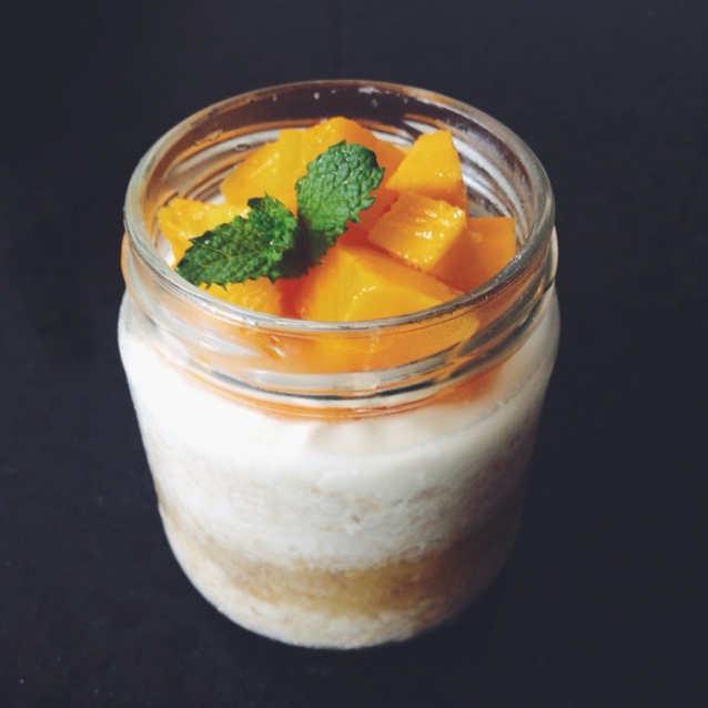Overnight Oatmeal 隔夜早餐燕麦杯