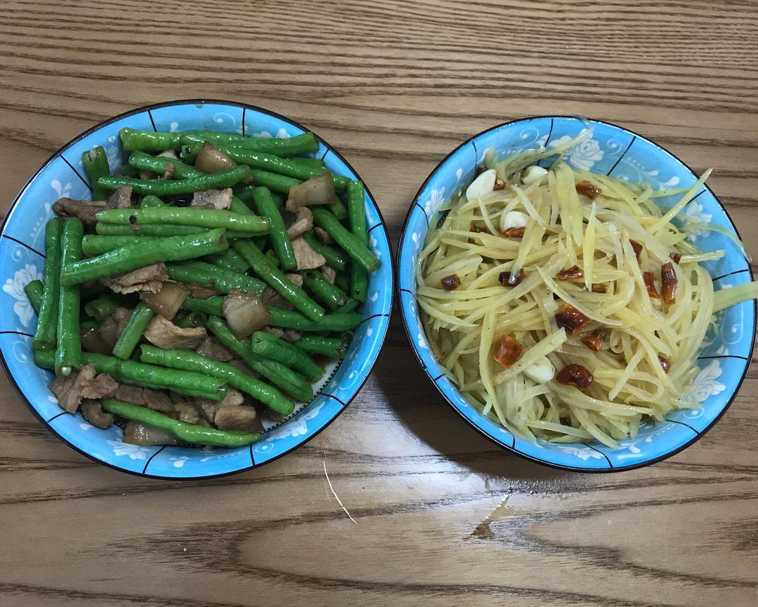 日常午餐2022.9.16的做法