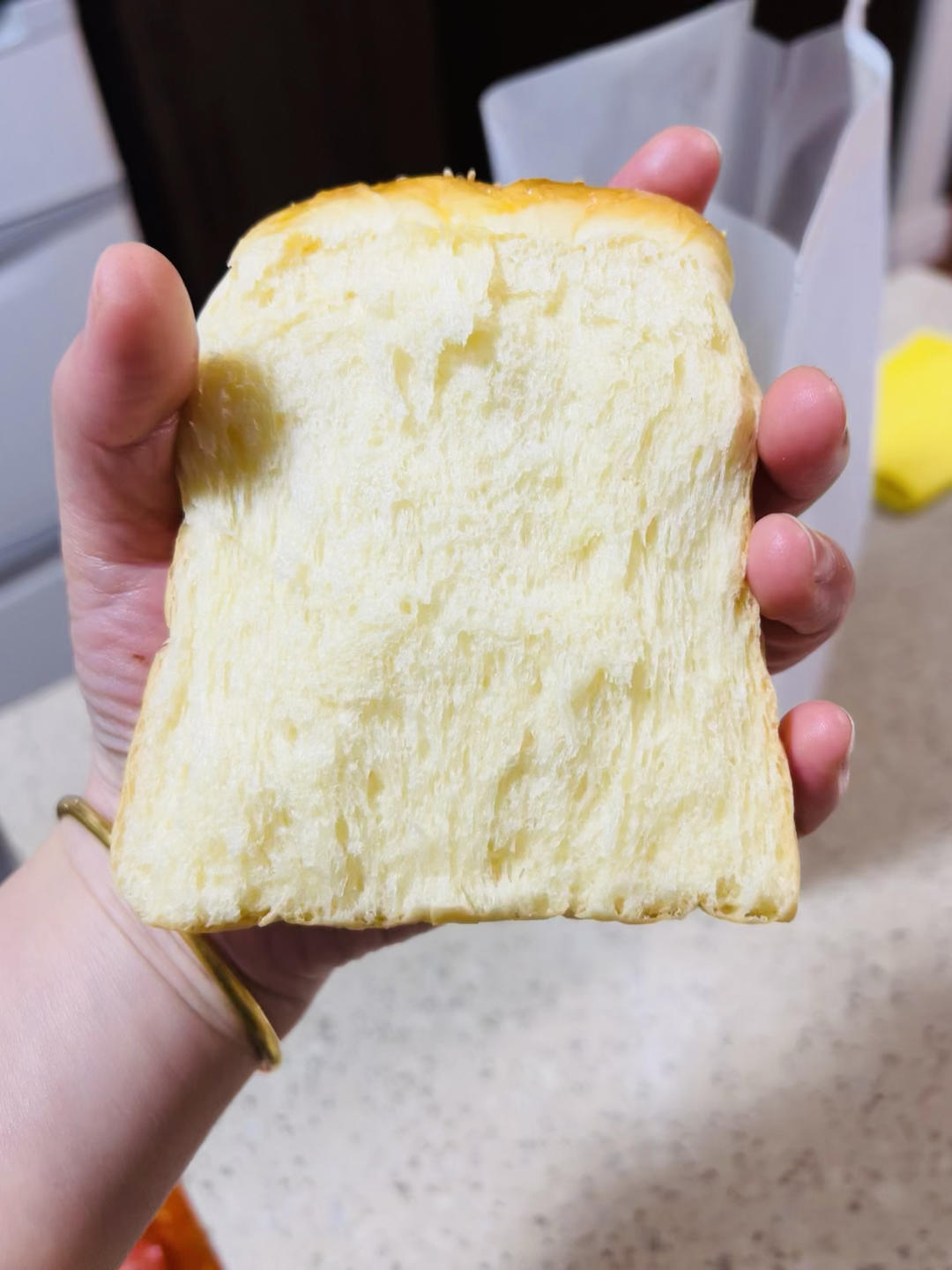 醇奶手撕吐司