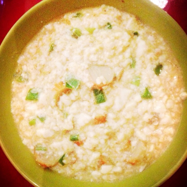 蟹黄豆腐