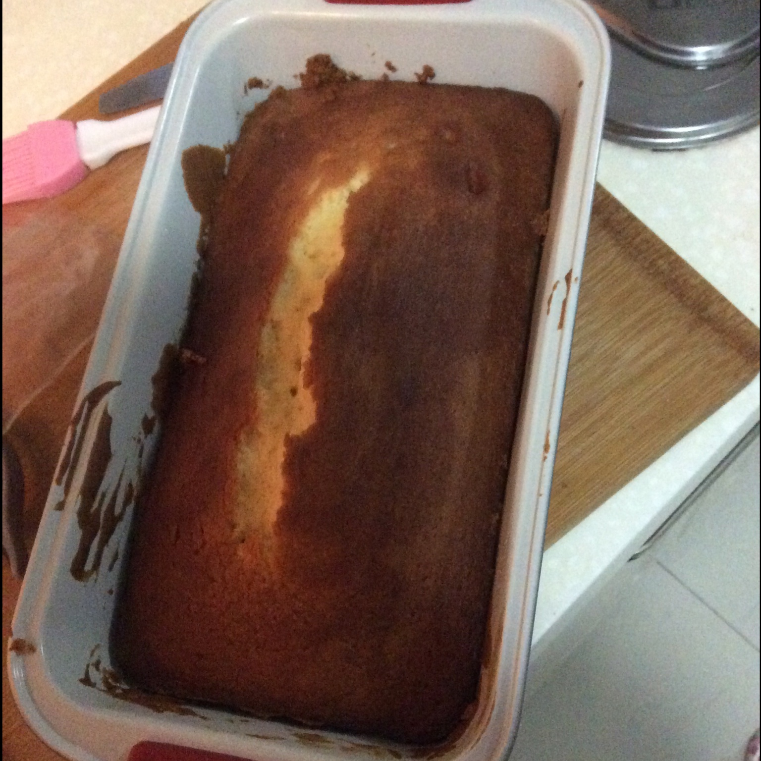 【麦记手作】磅蛋糕是胖蛋糕 从鸡蛋称重、软化黄油到整形烘烤的全方位TIPS