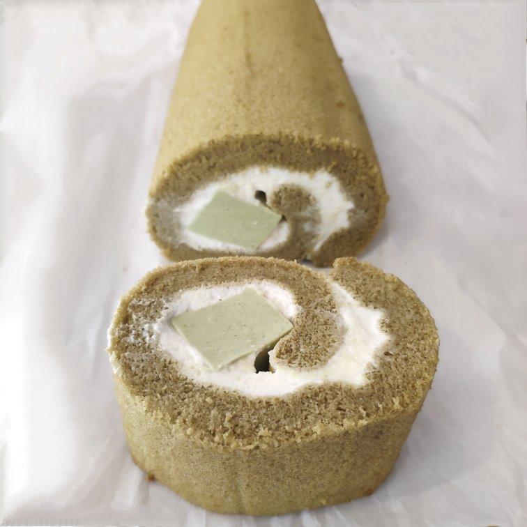 抹茶布丁
