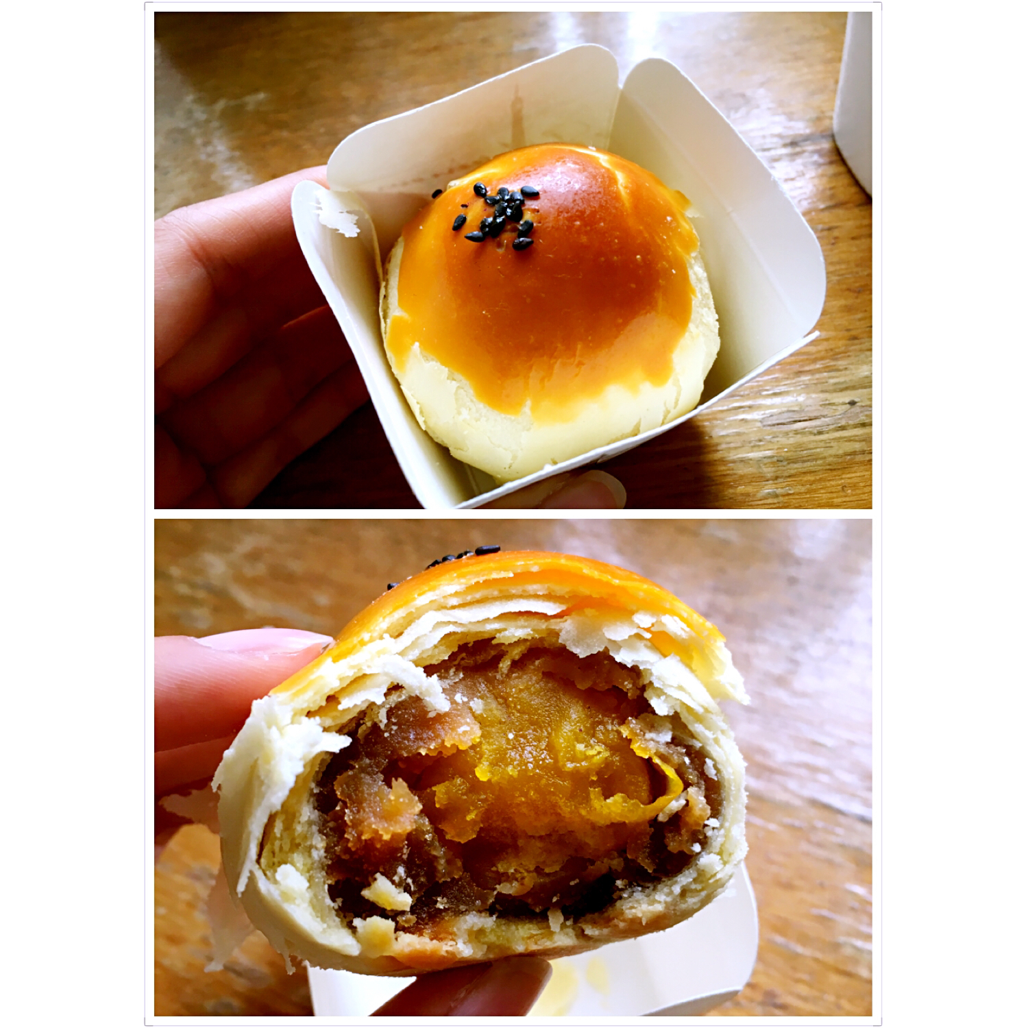 假期一人食