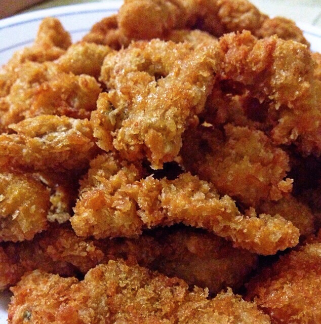 香酥鸡排