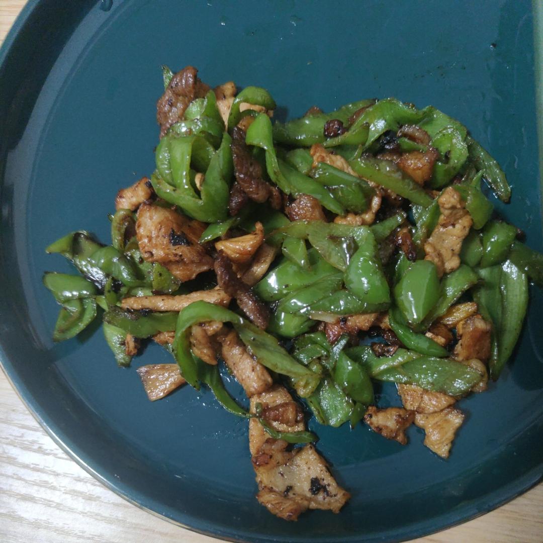 正宗辣椒炒肉
