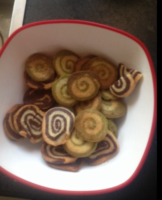 蔓越莓饼干的做法（烤箱做饼干）