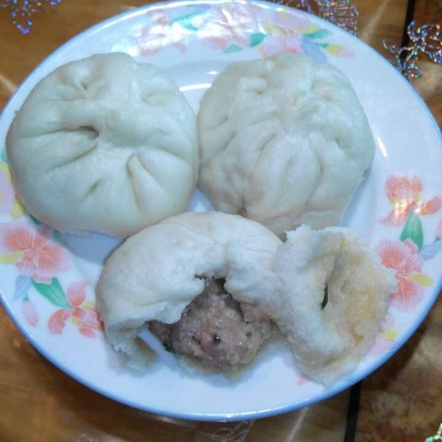 家常蒸包子（新手必学 超详 各式花卷馒头适用）