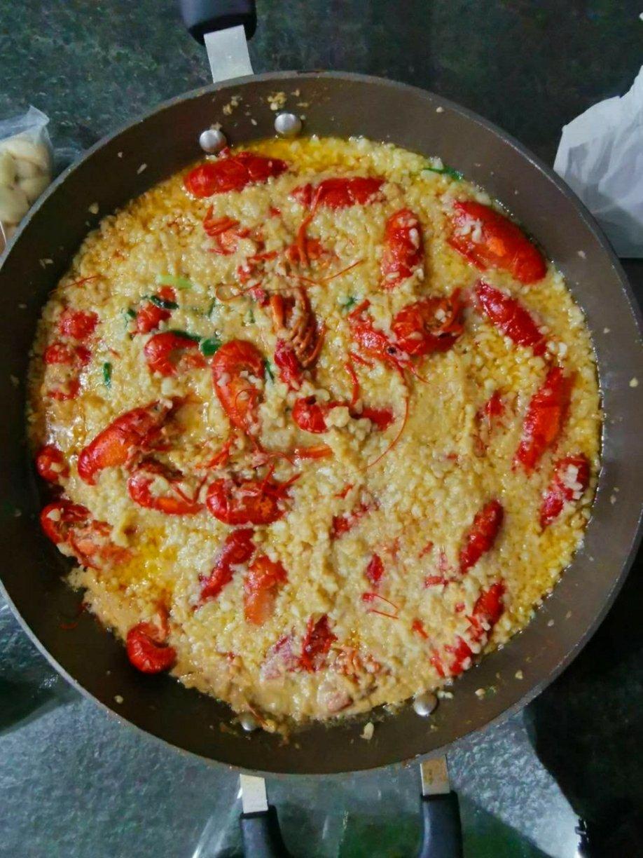 最正宗蒜泥龙虾配方（完美还原龙虾店正宗口味）