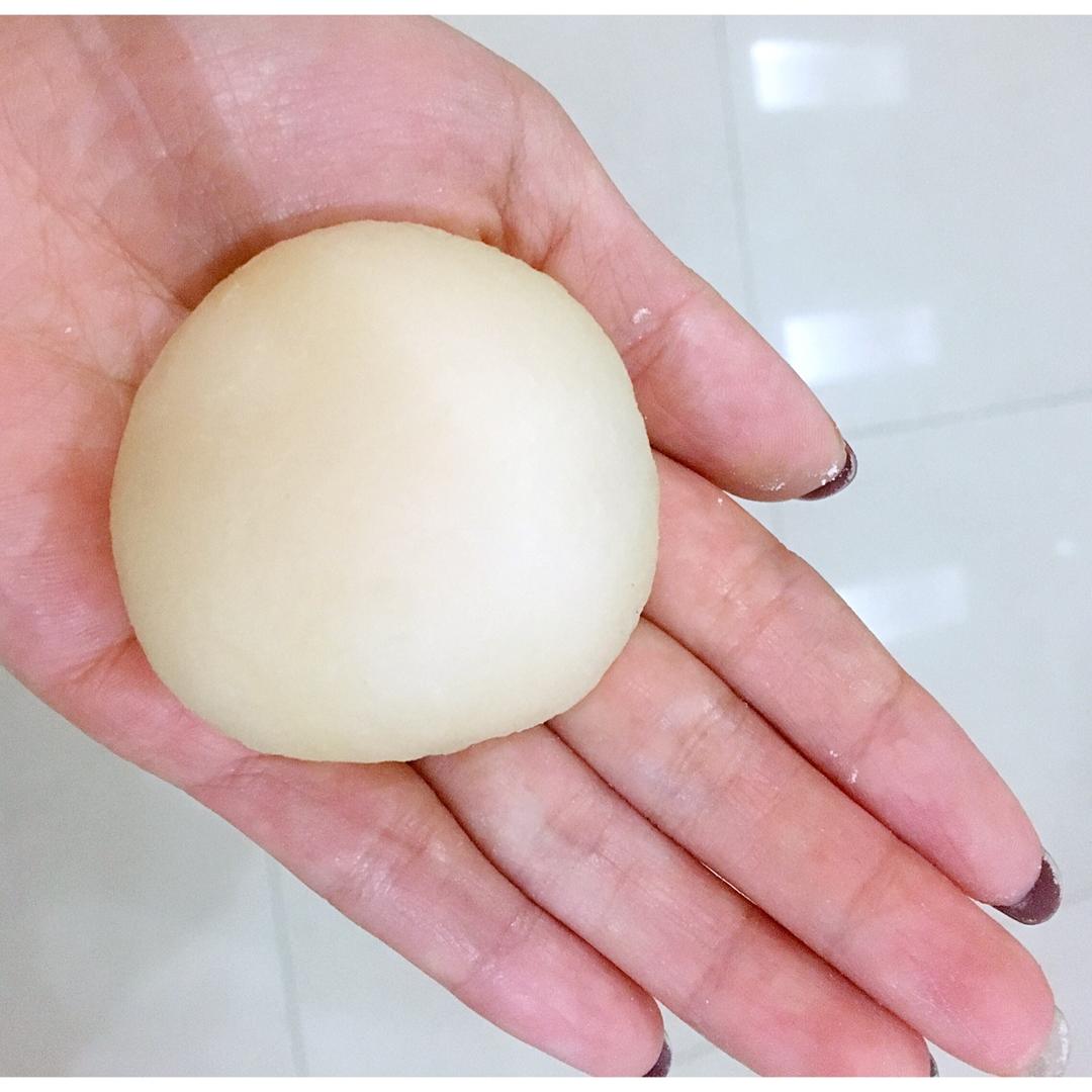 《Tinrry下午茶》教你做雪媚娘大福