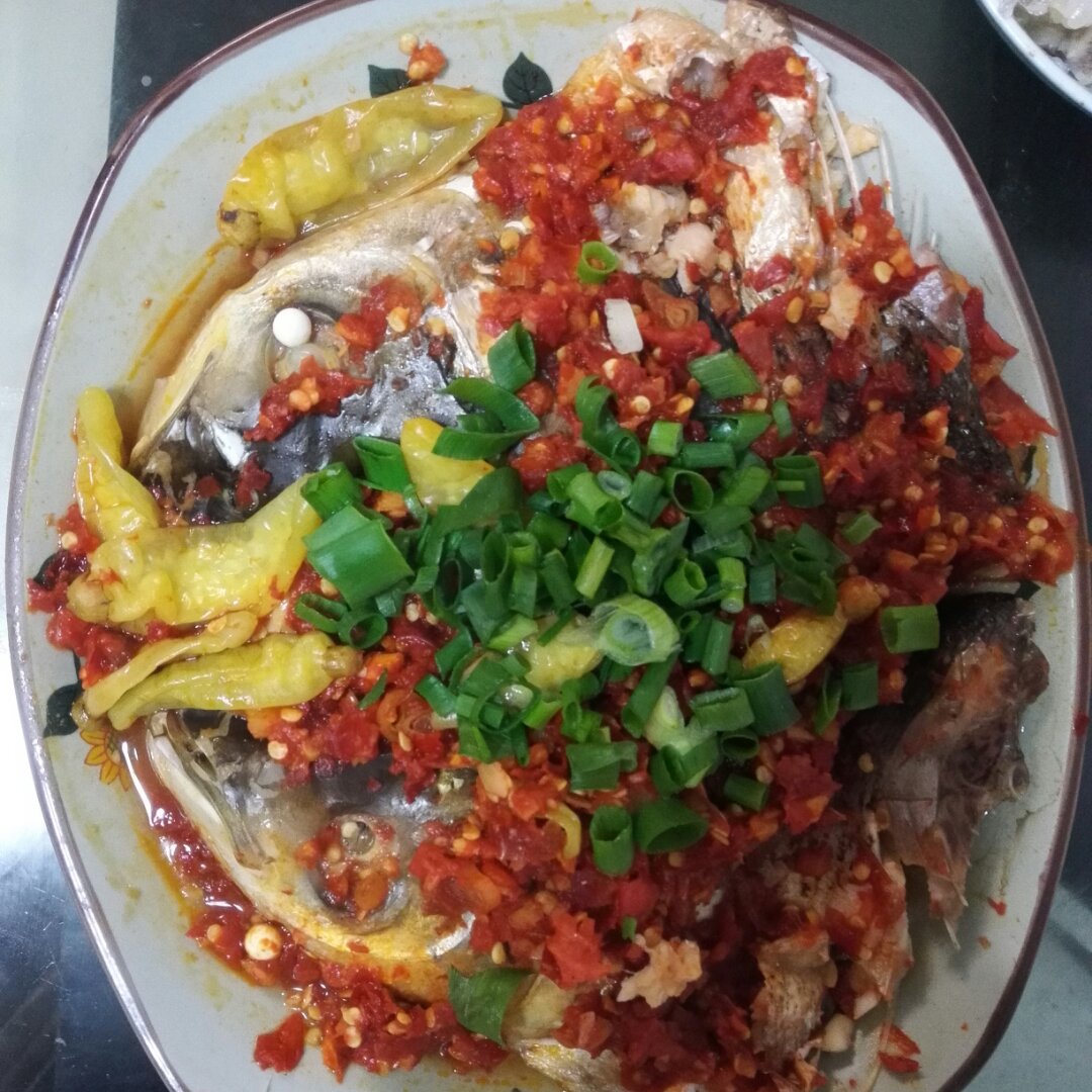 剁椒鱼头