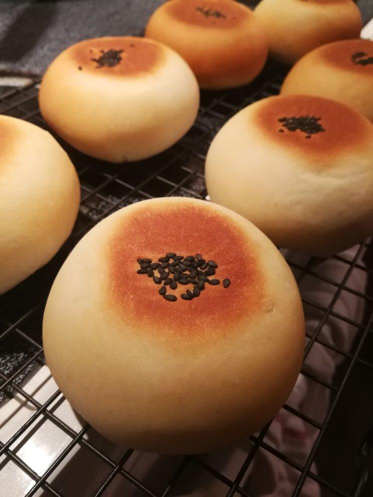 日式红豆包