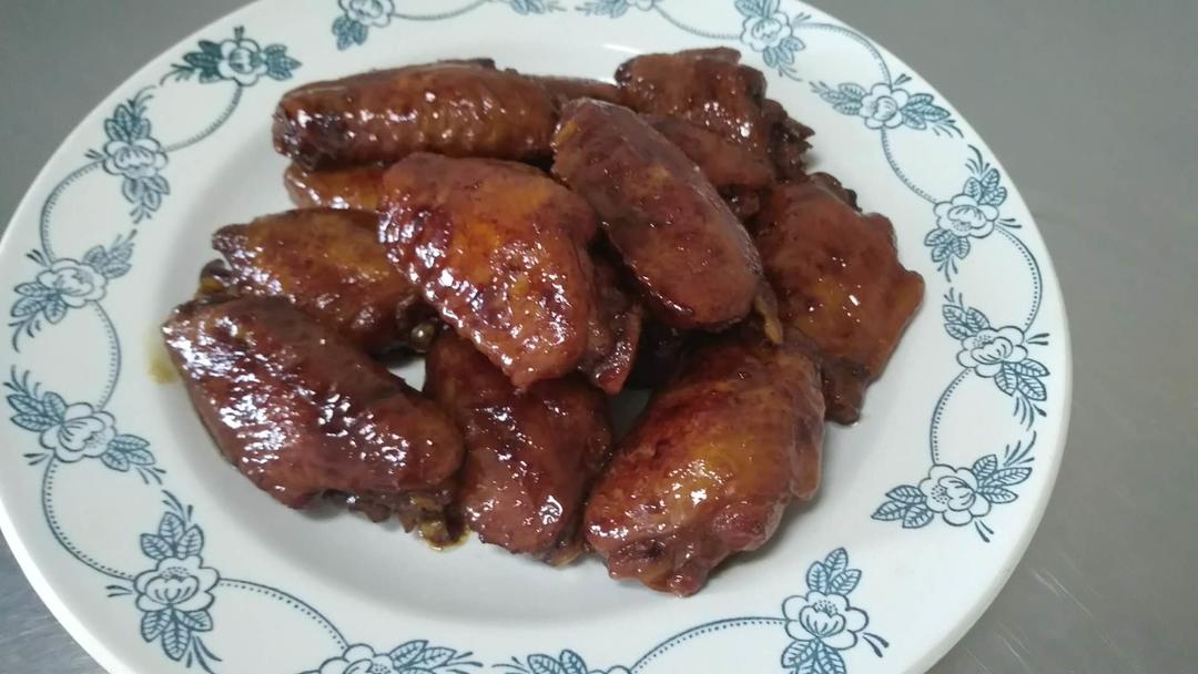 红烧鸡翅的做法