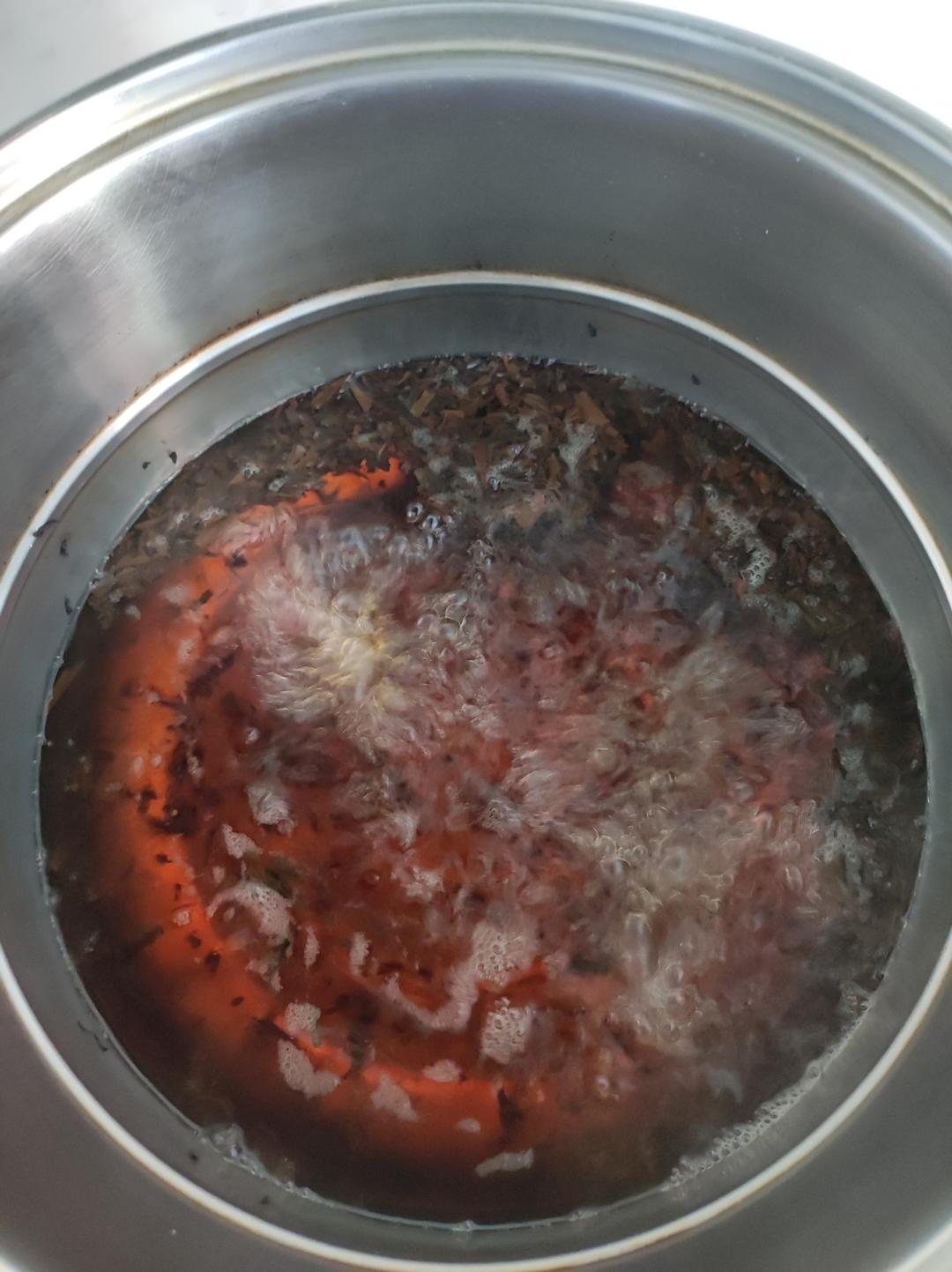 经济实惠自制柠檬茶