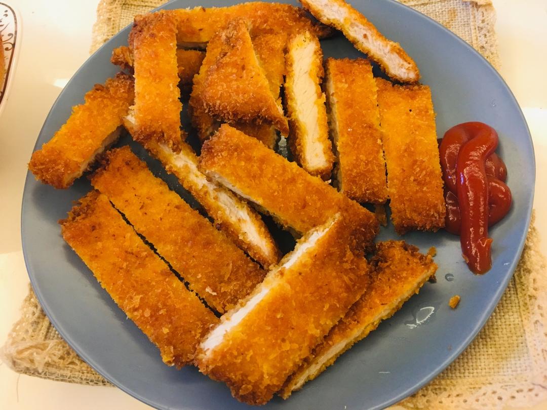 日式炸猪排
