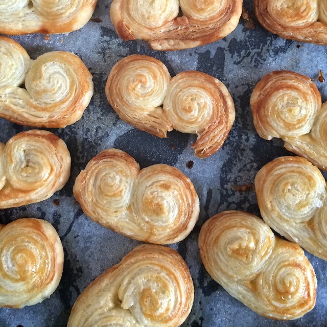 蝴蝶酥（飞饼版）