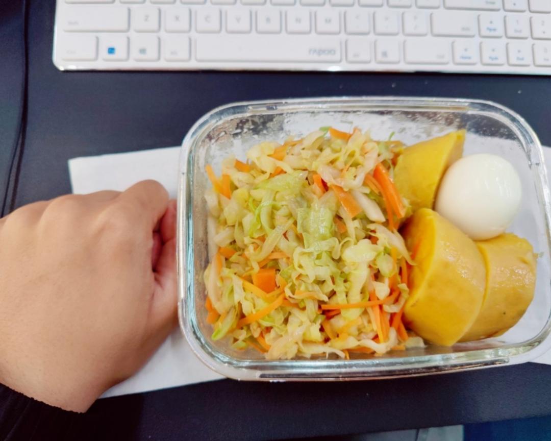 减肥利器清炒圆白菜