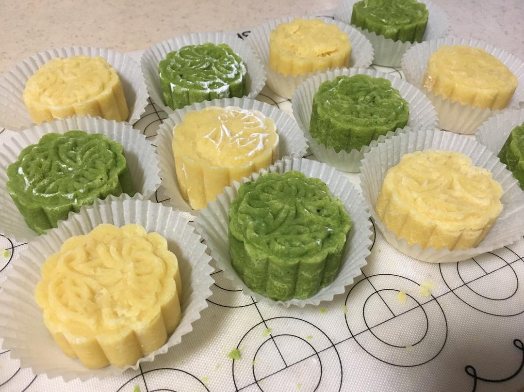 绿豆糕