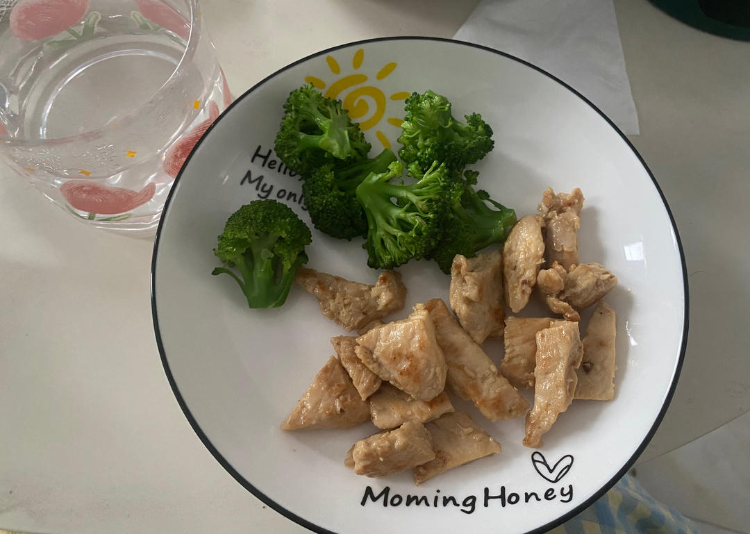 这应该是我吃过最好吃的鸡胸肉