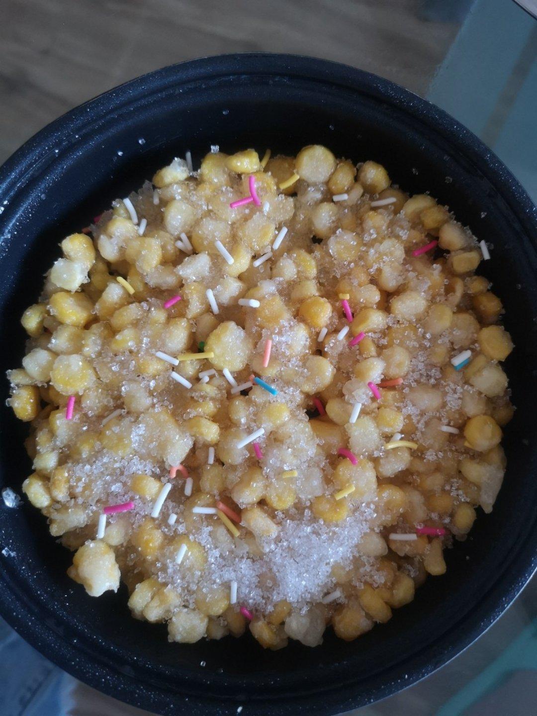 一人食——黄金玉米烙